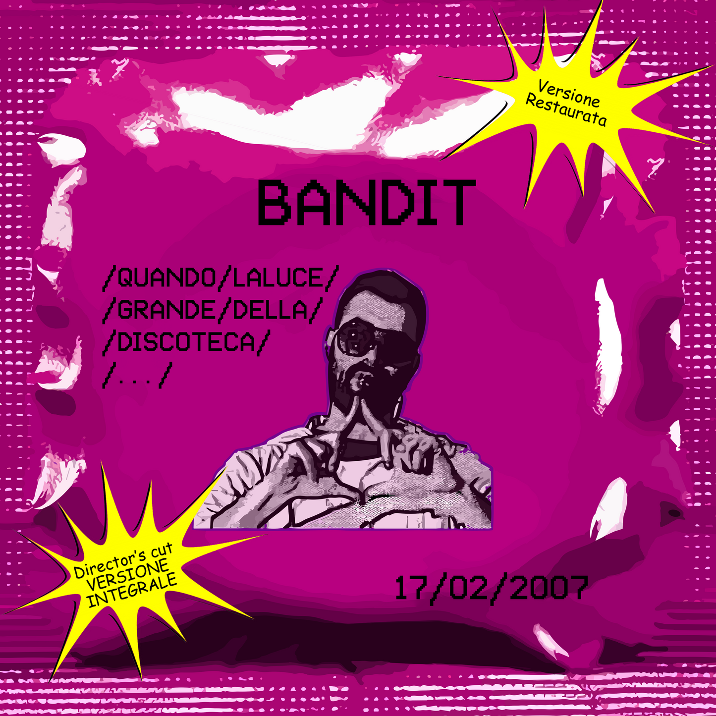 Bandit - Quando la luce grande della discoteca (CD)