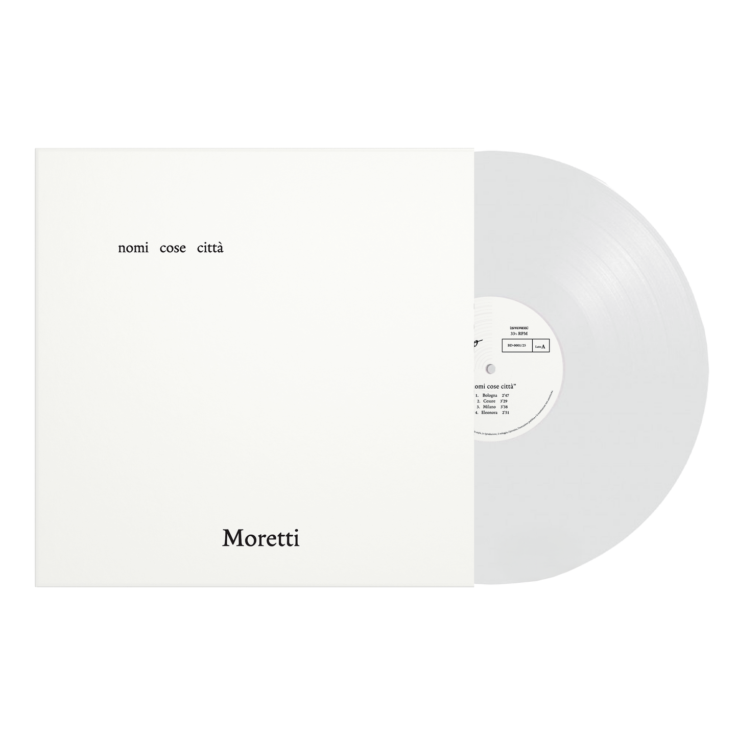 Bandit + Moretti bundle