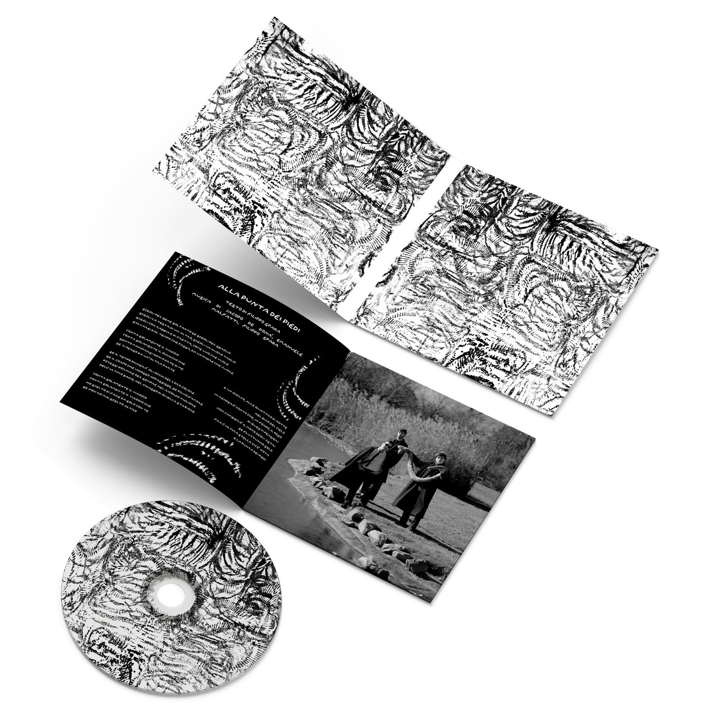 filospada - Il linguaggio dei serpenti (CD)