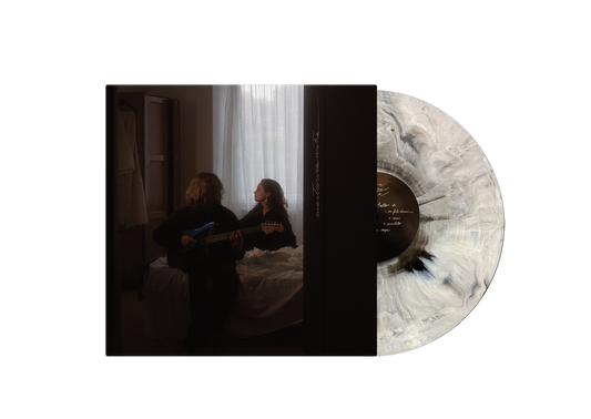 Eyes Be Quiet - Una stanza vuota (LP marble, 50 copie numerate, edizione limitata)