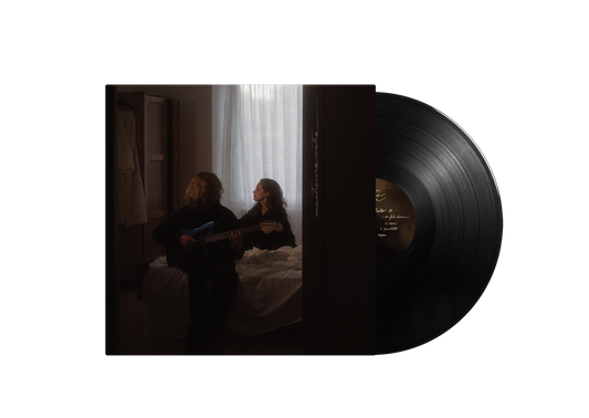 Eyes Be Quiet - Una stanza vuota (LP nero)